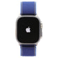 Apple Watch Ultra 3 (GPS + LTE) A3281 49mm - Natural Titanium BL/Brt BL TL (M/L) Smart Watches Apple - Simple Cell Bulk Wholesale Pricing - USA Seller
