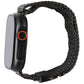 Apple Watch Ultra 3 (GPS+Cellular) 49mm Blk Titanium Case/Blk Mil Loop (Large) Smart Watches Apple - Simple Cell Bulk Wholesale Pricing - USA Seller