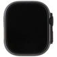 Apple Watch Ultra 3 (GPS+Cellular) 49mm Blk Titanium Case/Blk Mil Loop (Large) Smart Watches Apple - Simple Cell Bulk Wholesale Pricing - USA Seller