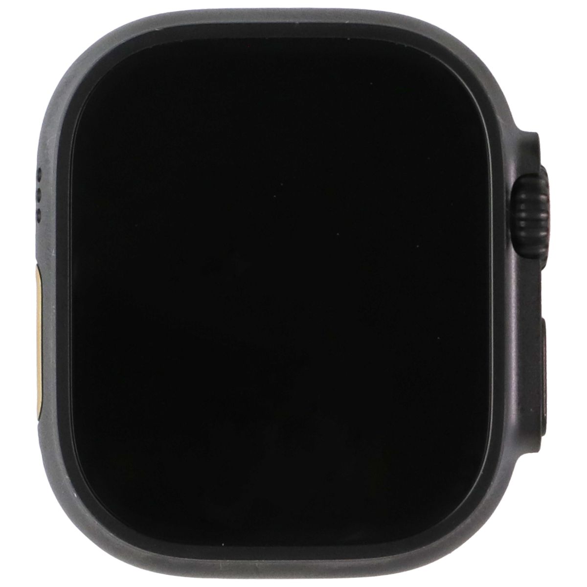 Apple Watch Ultra 3 (GPS+Cellular) 49mm Blk Titanium Case/Blk Mil Loop (Large) Smart Watches Apple - Simple Cell Bulk Wholesale Pricing - USA Seller