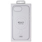 Apple Official Clear Case for MagSafe for iPhone 17e - Transparent