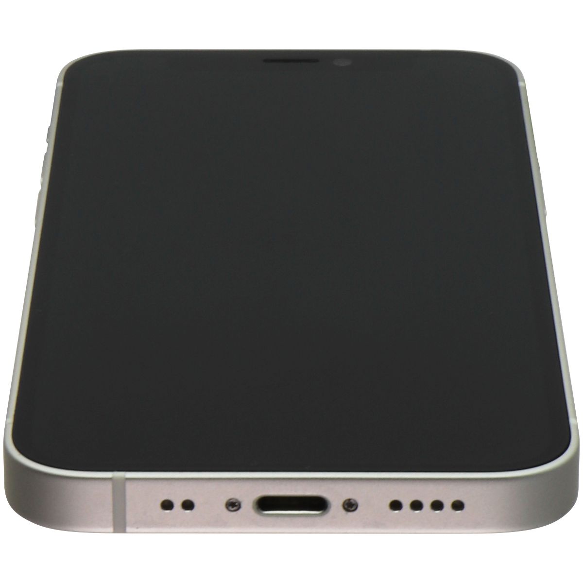 Apple iPhone 12 mini (5.4) Smartphone (A2176) Unlocked - 128GB/White *NO FACE ID Cell Phones & Smartphones Apple - Simple Cell Bulk Wholesale Pricing - USA Seller