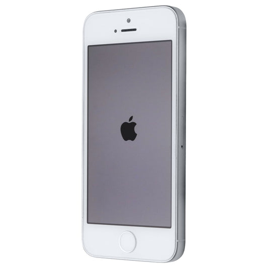 Apple iPhone SE (4-inch) Smartphone A1662 Unlocked 128GB - Silver/White Cell Phones & Smartphones Apple - Simple Cell Bulk Wholesale Pricing - USA Seller