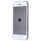 Apple iPhone SE (4-inch) Smartphone A1662 Unlocked - 32GB Silver/White