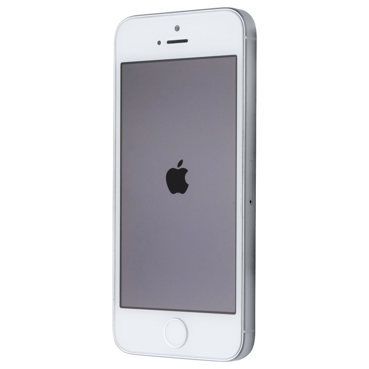 Apple iPhone SE (4-inch) Smartphone A1662 Unlocked - 32GB Silver/White Cell Phones & Smartphones Apple - Simple Cell Bulk Wholesale Pricing - USA Seller