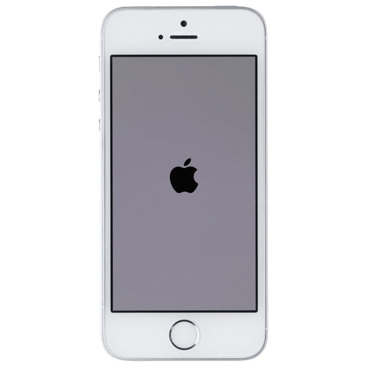 Apple iPhone SE (4-inch) Smartphone A1662 Unlocked 128GB - Silver/White Cell Phones & Smartphones Apple - Simple Cell Bulk Wholesale Pricing - USA Seller