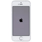 Apple iPhone SE (4-inch) Smartphone A1662 Unlocked - 32GB Silver/White