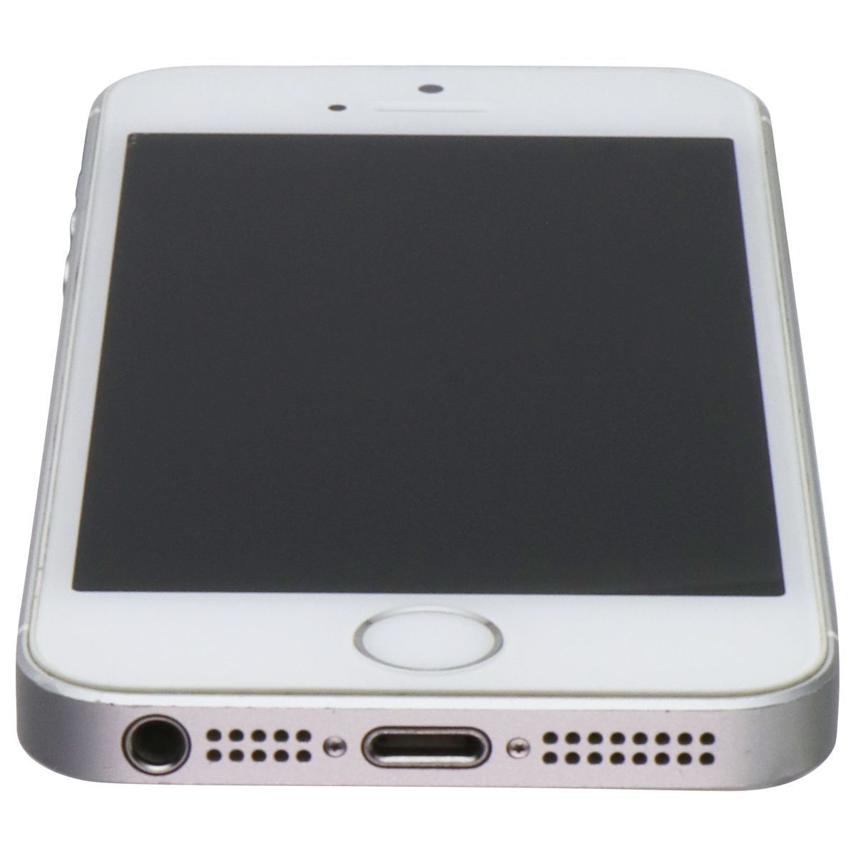 Apple iPhone SE (4-inch) Smartphone A1662 Unlocked - 32GB Silver/White