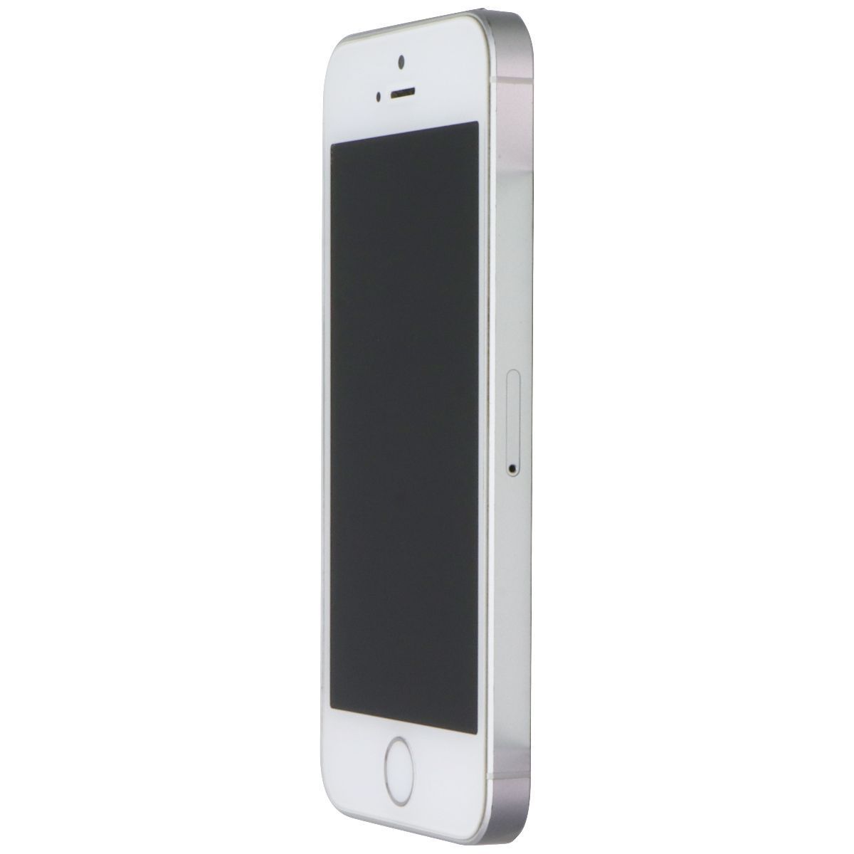 Apple iPhone SE (4-inch) Smartphone A1662 Unlocked - 32GB Silver/White