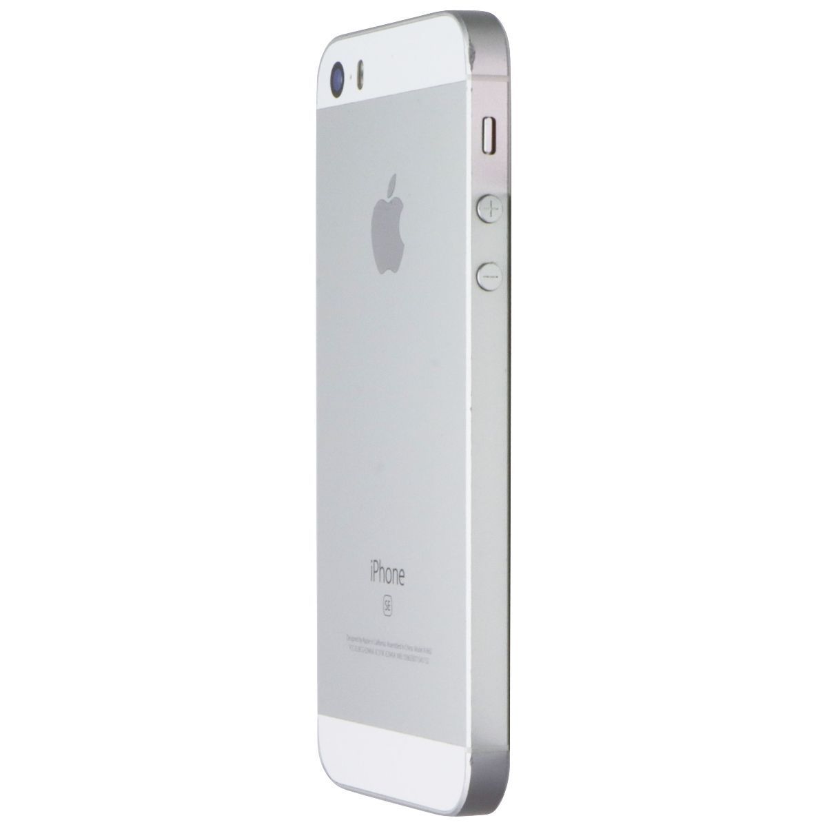 Apple iPhone SE (4-inch) Smartphone A1662 Unlocked - 32GB Silver/White