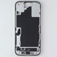 Repair Part - Genuine Housing Frame OEM Pull from iPhone 16 - White Cell Phone - Replacement Parts & Tools Apple - Simple Cell Bulk Wholesale Pricing - USA Seller