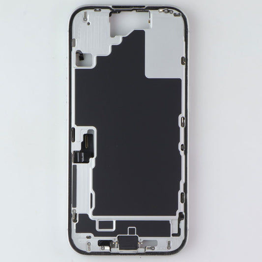 Repair Part - Genuine Housing Frame OEM Pull from iPhone 16 - White