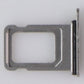 Repair Part - OEM Pull Sim Tray for Apple iPhone 14 Pro - Starlight Cell Phone - Replacement Parts & Tools Apple - Simple Cell Bulk Wholesale Pricing - USA Seller