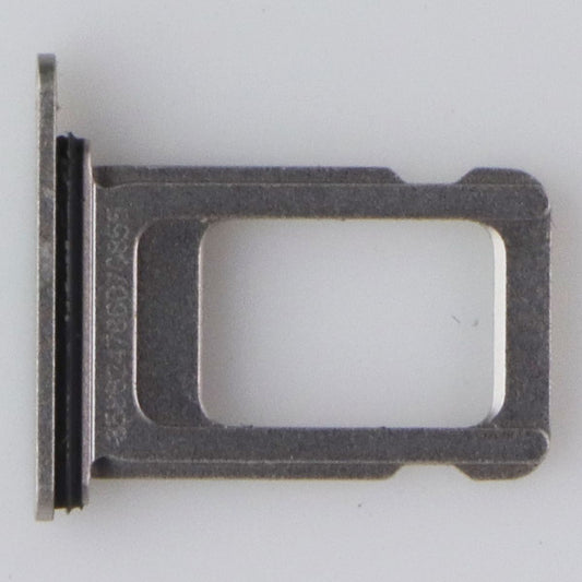Repair Part - OEM Pull Sim Tray for Apple iPhone 14 Pro - Starlight