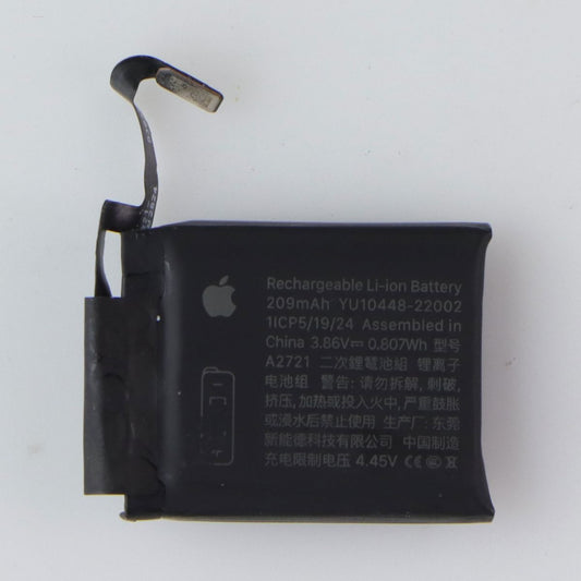 Repair Part - OEM Pull Battery for Apple Watch SE Gen 2 (40mm) A2722 Smart Watch Accessories - Other Smart Watch Accessories Apple - Simple Cell Bulk Wholesale Pricing - USA Seller
