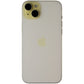 Apple iPhone 15 Plus (6.7-inch) Smartphone (A2847) Unlocked - 256GB / Yellow Cell Phones & Smartphones Apple - Simple Cell Bulk Wholesale Pricing - USA Seller