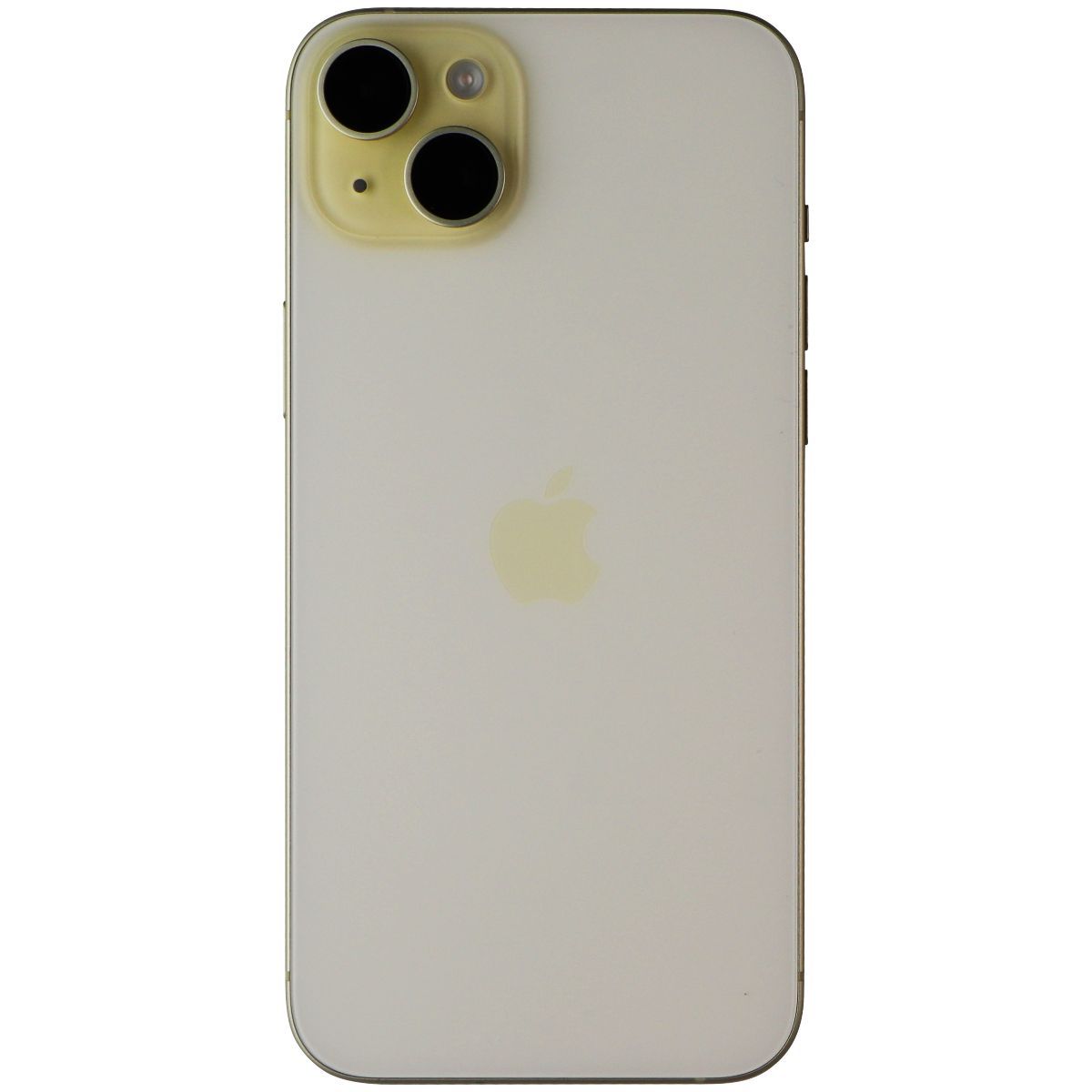 Apple iPhone 15 Plus (6.7-inch) Smartphone (A2847) Unlocked - 256GB / Yellow Cell Phones & Smartphones Apple - Simple Cell Bulk Wholesale Pricing - USA Seller