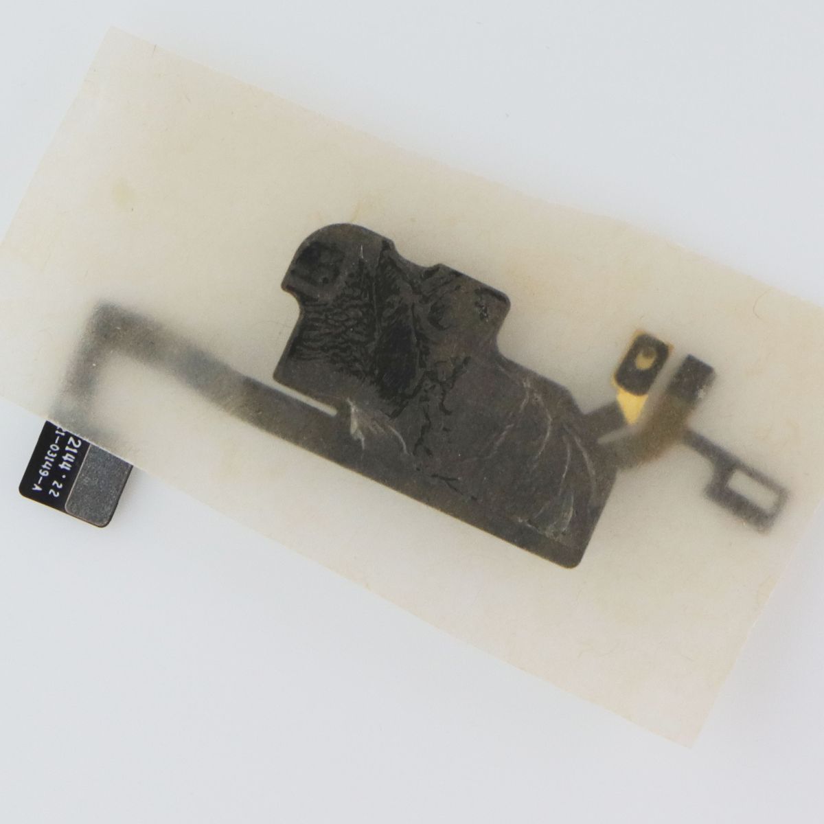Repair Part - Proximity Sensor - OEM Pull from Apple iPhone 13 Cell Phone - Replacement Parts & Tools Apple - Simple Cell Bulk Wholesale Pricing - USA Seller