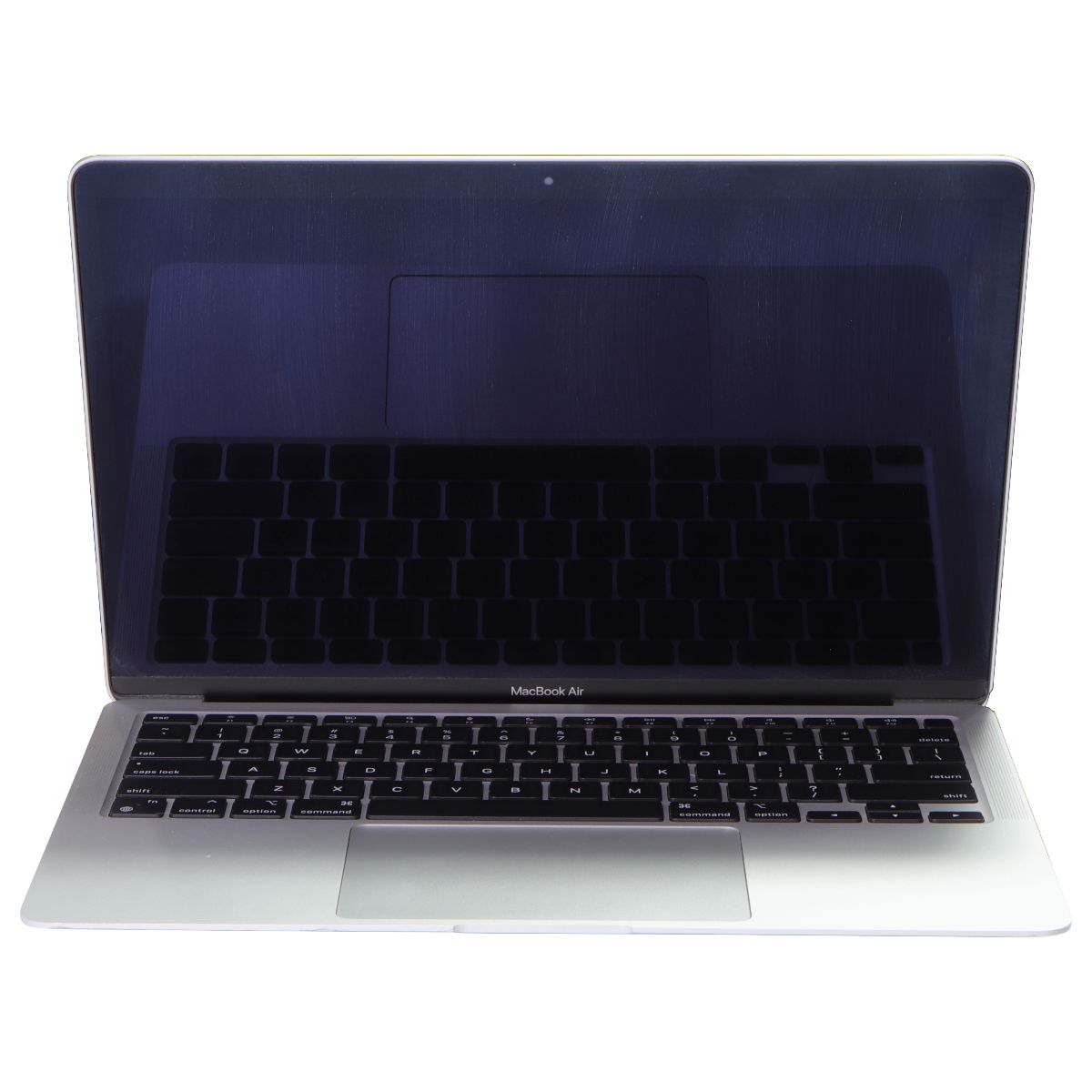 Apple MacBook Air (13.3-in) Laptop (A2337) M1 Chip/7-Core/256GB/8GB - Silver Laptops - Apple Laptops Apple - Simple Cell Bulk Wholesale Pricing - USA Seller