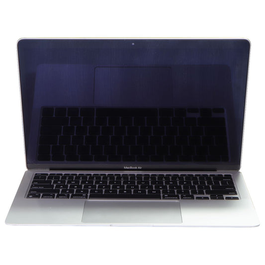 Apple MacBook Air (13.3-in) Laptop (A2337) M1 Chip/7-Core/256GB/8GB - Silver Laptops - Apple Laptops Apple - Simple Cell Bulk Wholesale Pricing - USA Seller