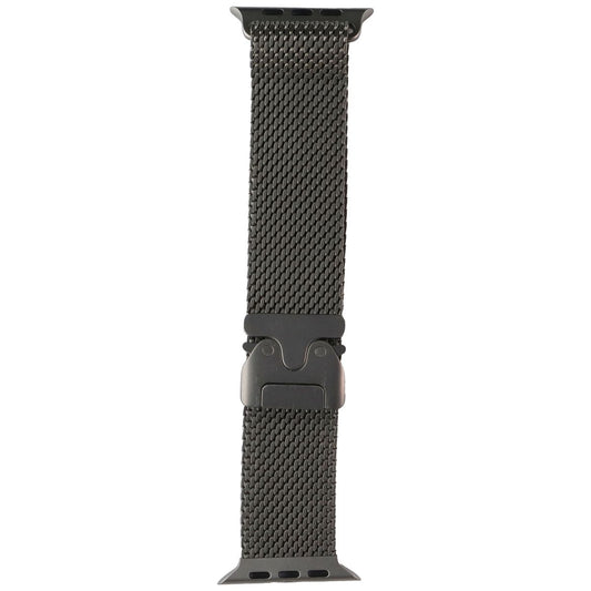 Apple Titanium Milanese Loop for Apple Watch Ultra Series 49mm (M) - Natural Smart Watch Accessories - Watch Bands Apple - Simple Cell Bulk Wholesale Pricing - USA Seller