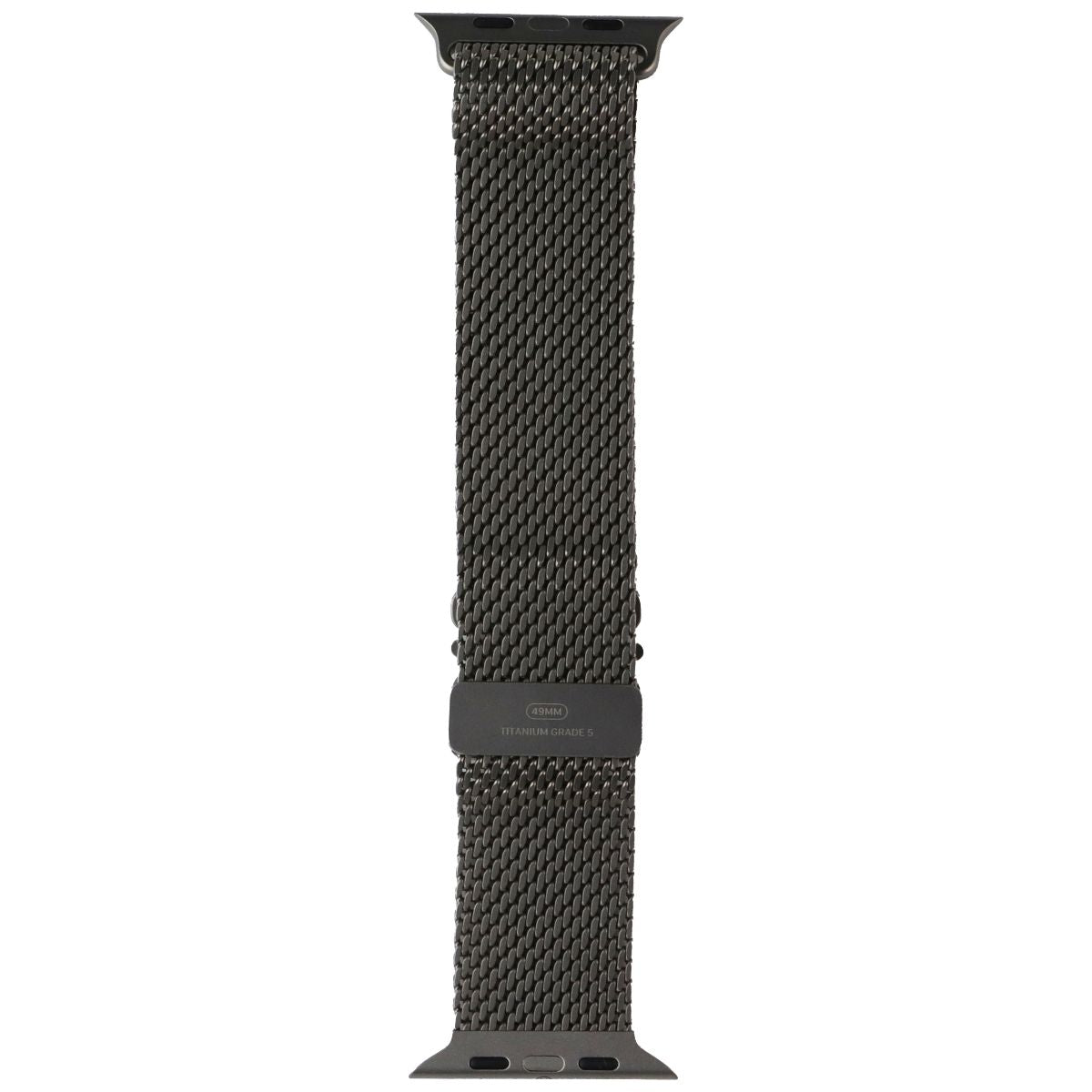 Apple Titanium Milanese Loop for Apple Watch Ultra Series 49mm (M) - Natural