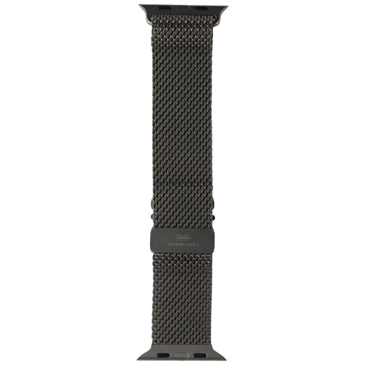 Apple Titanium Milanese Loop for Apple Watch Ultra Series 49mm (M) - Natural Smart Watch Accessories - Watch Bands Apple - Simple Cell Bulk Wholesale Pricing - USA Seller