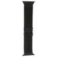 Apple Titanium Milanese Loop for Apple Watch Ultra Series 49mm (M) - Black