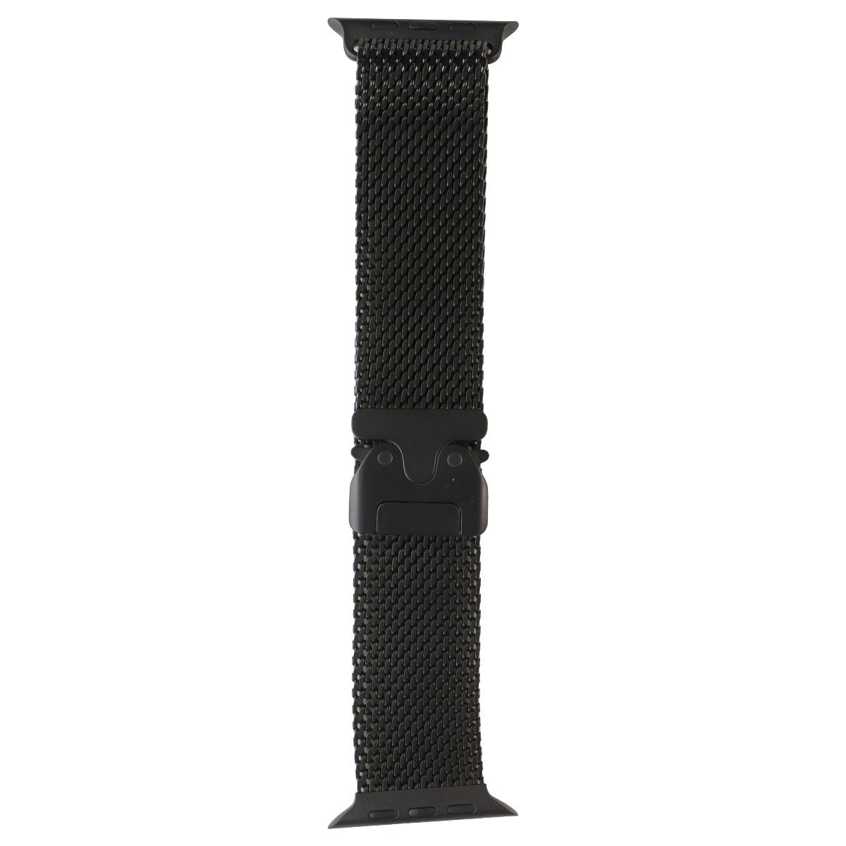 Apple Titanium Milanese Loop for Apple Watch Ultra Series 49mm (M) - Black