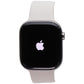 Apple Watch Series 10 (GPS + LTE, 46mm) - Natural Ti/Starlight Sp Band M/L A3003 Smart Watches Apple - Simple Cell Bulk Wholesale Pricing - USA Seller
