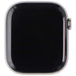 Apple Watch Series 10 (GPS + LTE, 46mm) - Natural Ti/Starlight Sp Band M/L A3003 Smart Watches Apple - Simple Cell Bulk Wholesale Pricing - USA Seller