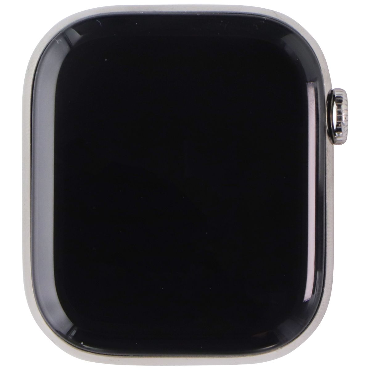 Apple Watch Series 10 (GPS + LTE, 46mm) - Natural Ti/Starlight Sp Band M/L A3003 Smart Watches Apple - Simple Cell Bulk Wholesale Pricing - USA Seller