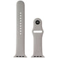 Apple Watch Series 10 (GPS + LTE, 46mm) - Natural Ti/Starlight Sp Band M/L A3003 Smart Watches Apple - Simple Cell Bulk Wholesale Pricing - USA Seller