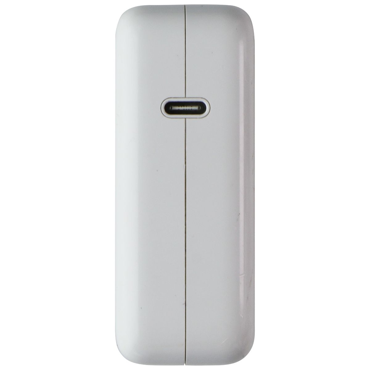 Apple (61W) USB-C Power Adapter with Power Cord - White (A1947) Computer Accessories - Laptop Power Adapters/Chargers Apple - Simple Cell Bulk Wholesale Pricing - USA Seller