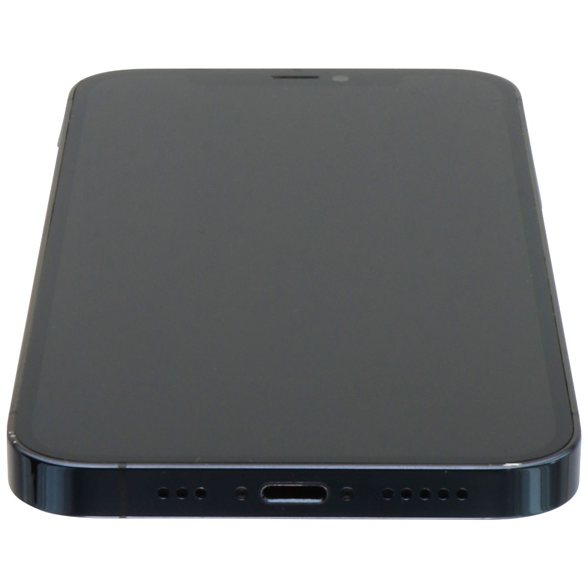 Apple iPhone 12 Pro (6.1-in) A2341 Unlocked 512GB / Pacific Blue - Bad Face ID* Cell Phones & Smartphones Apple    - Simple Cell Bulk Wholesale Pricing - USA Seller