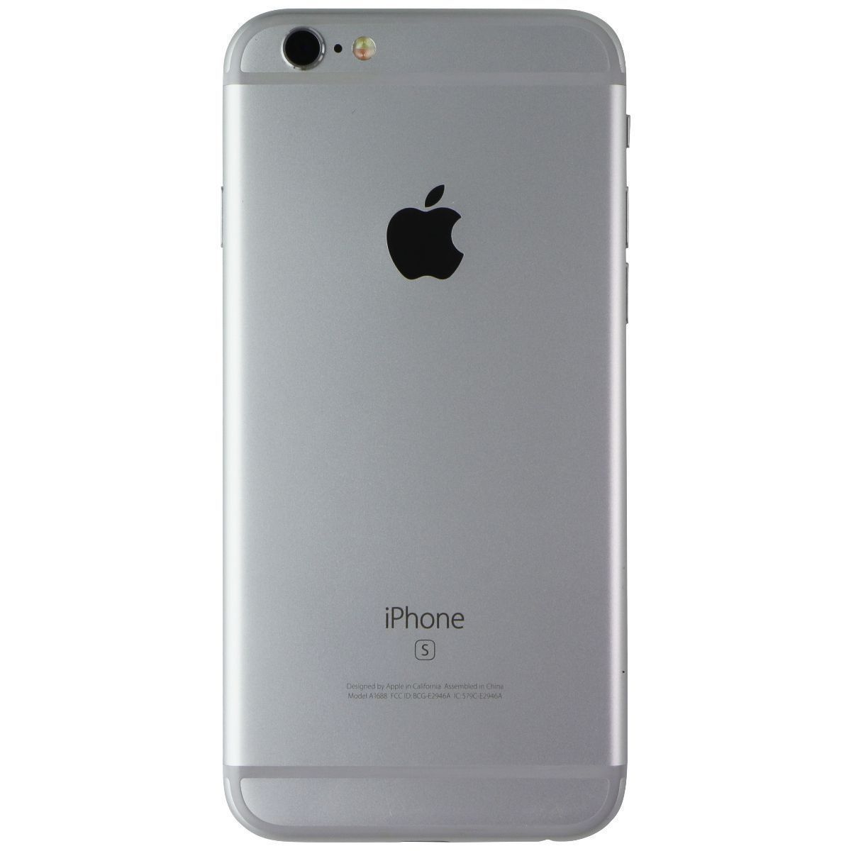 Apple iPhone 6s (4.7-inch) Smartphone (A1688) Unlocked - 64GB / Silver Cell Phones & Smartphones Apple - Simple Cell Bulk Wholesale Pricing - USA Seller