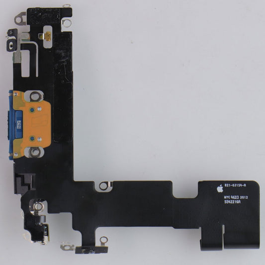 Repair Part - OEM Pull Replacement Charge Port for Apple iPhone 13 - Blue Cell Phone - Replacement Parts & Tools Apple - Simple Cell Bulk Wholesale Pricing - USA Seller