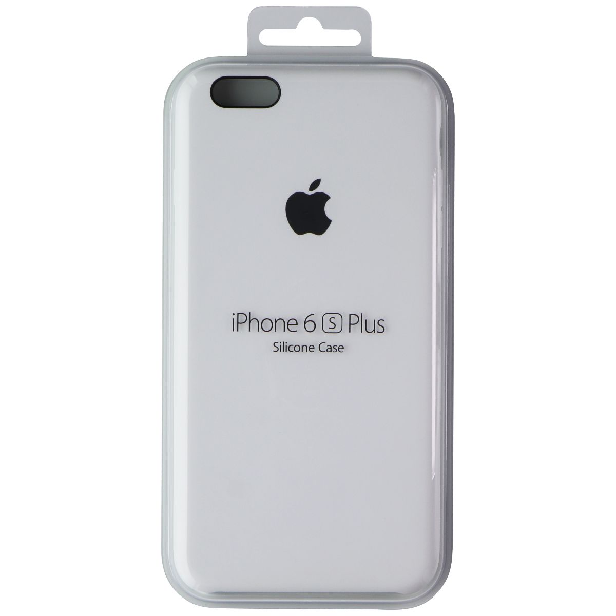 Official Apple Silicone Case for iPhone 6s Plus - White (MKXK2ZM/A) Cell Phone - Cases, Covers & Skins Apple - Simple Cell Bulk Wholesale Pricing - USA Seller