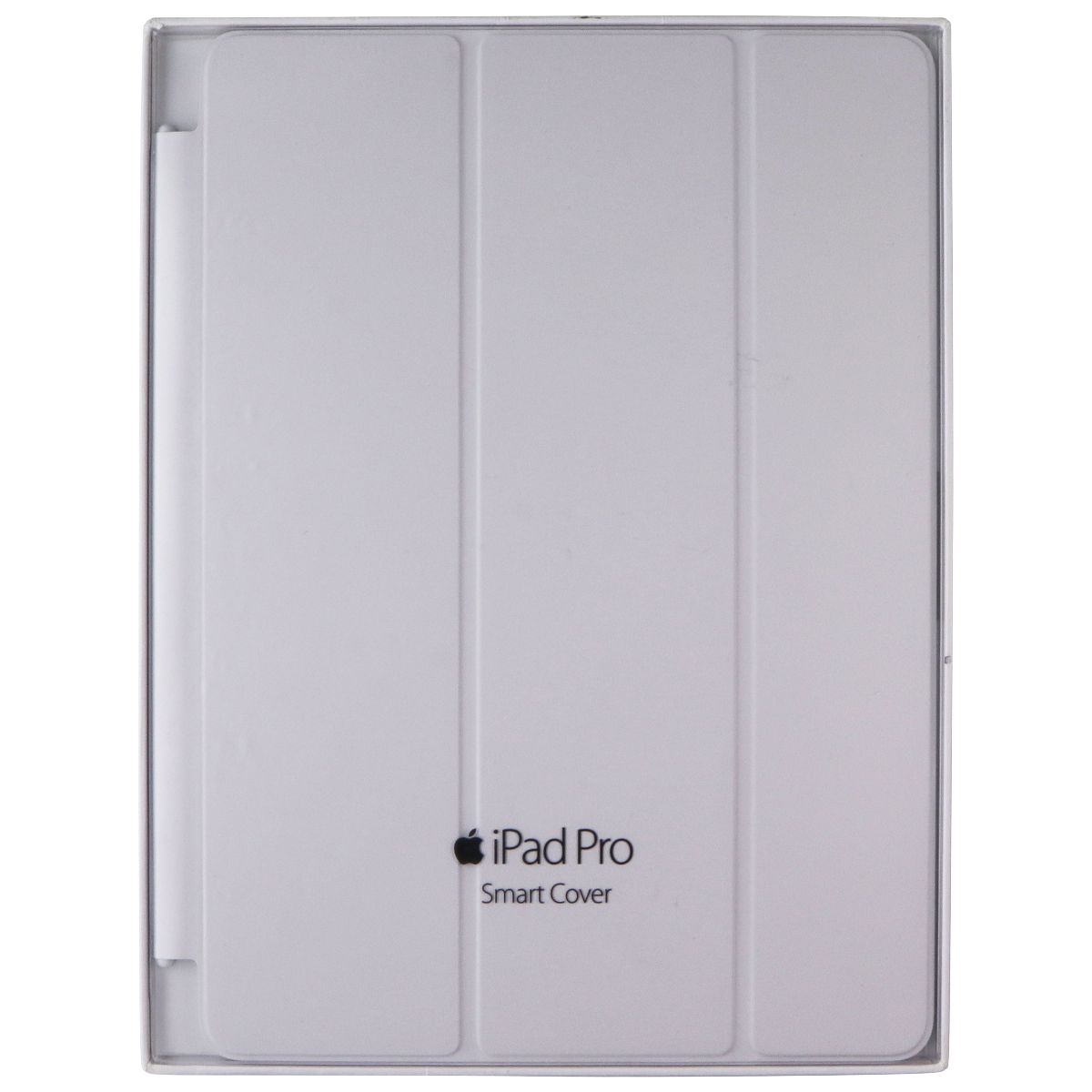 Apple Official Smart Cover for Apple iPad Pro (9.7-inch/2016) - White