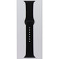 Apple Watch Sport Band (38mm) for 38/40/41mm - Black - Full Set Smart Watch Accessories - Watch Bands Apple    - Simple Cell Bulk Wholesale Pricing - USA Seller