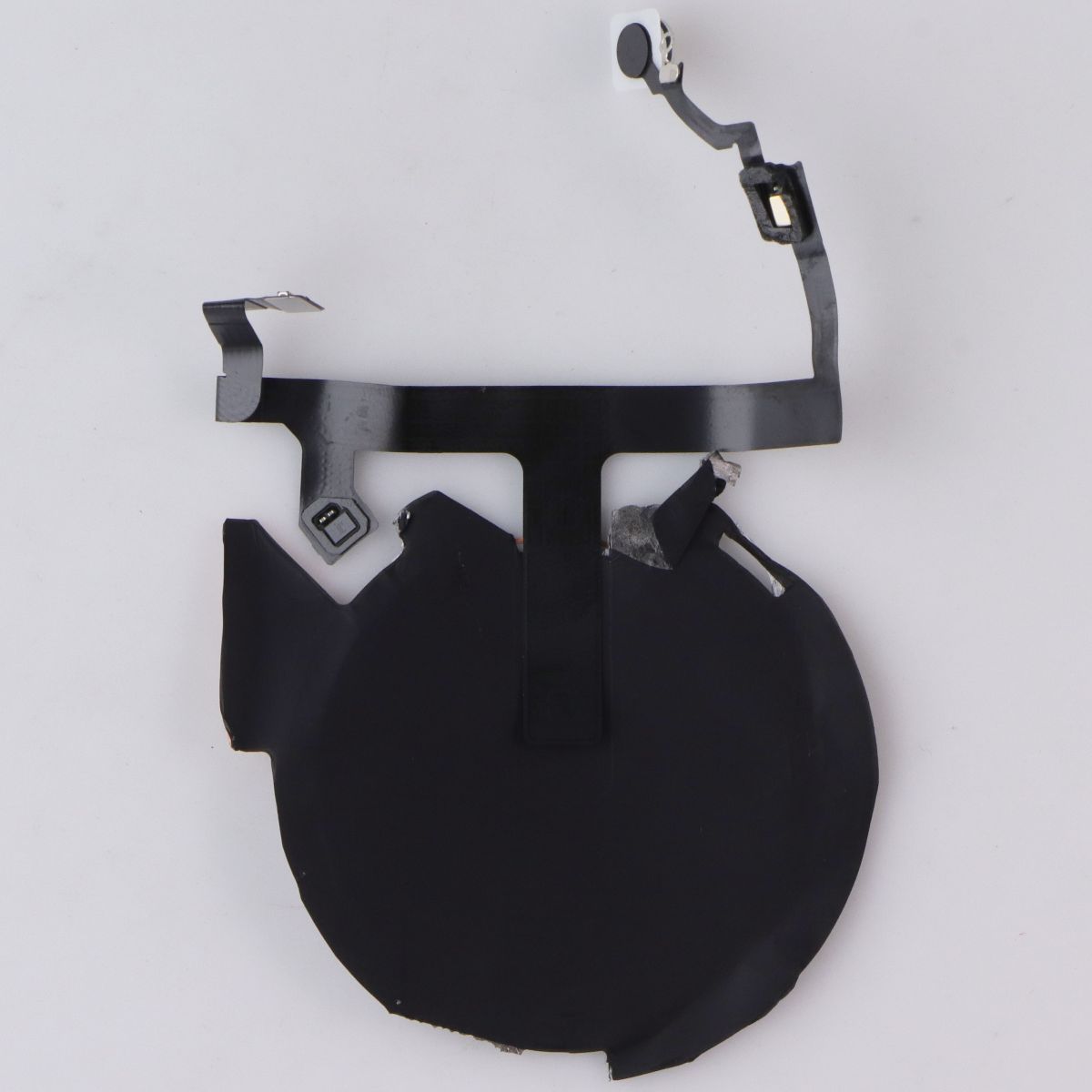 Repair Part Wireless NFC Charging Flex & Light OEM Pull iPhone 14 Plus Midnight Cell Phone - Replacement Parts & Tools Apple - Simple Cell Bulk Wholesale Pricing - USA Seller