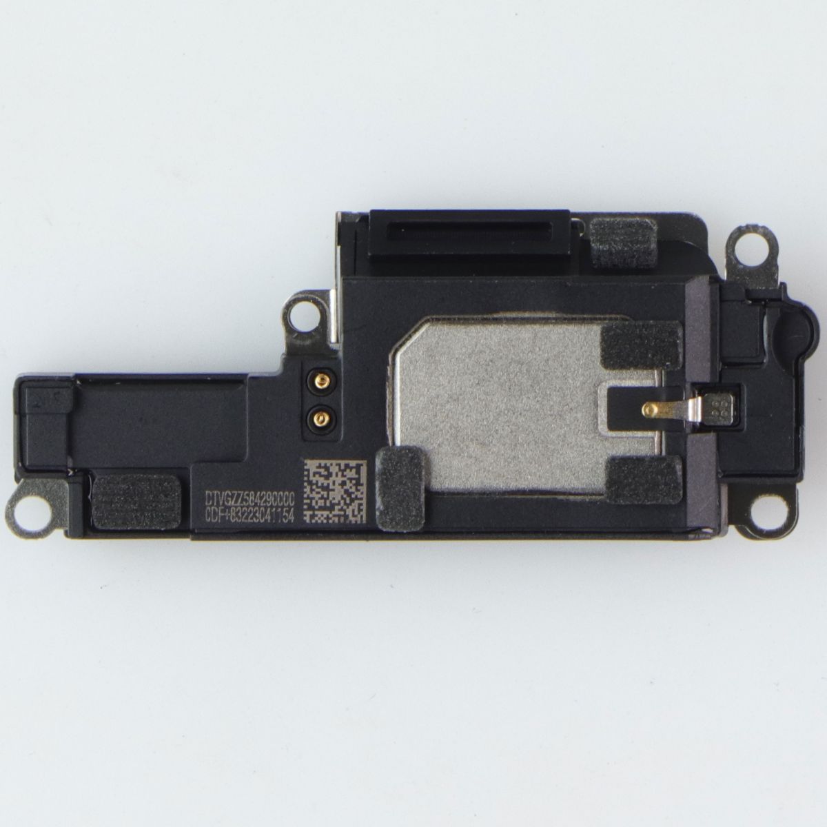 Repair Part - Loudspeaker - OEM Pull from Apple iPhone 15 Pro Max Cell Phone - Replacement Parts & Tools Apple - Simple Cell Bulk Wholesale Pricing - USA Seller
