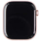 Apple Watch Series 11 (46mm) GPS + Cellular (A3337) - Rose Gold AL/Blush SB M/L Smart Watches Apple - Simple Cell Bulk Wholesale Pricing - USA Seller