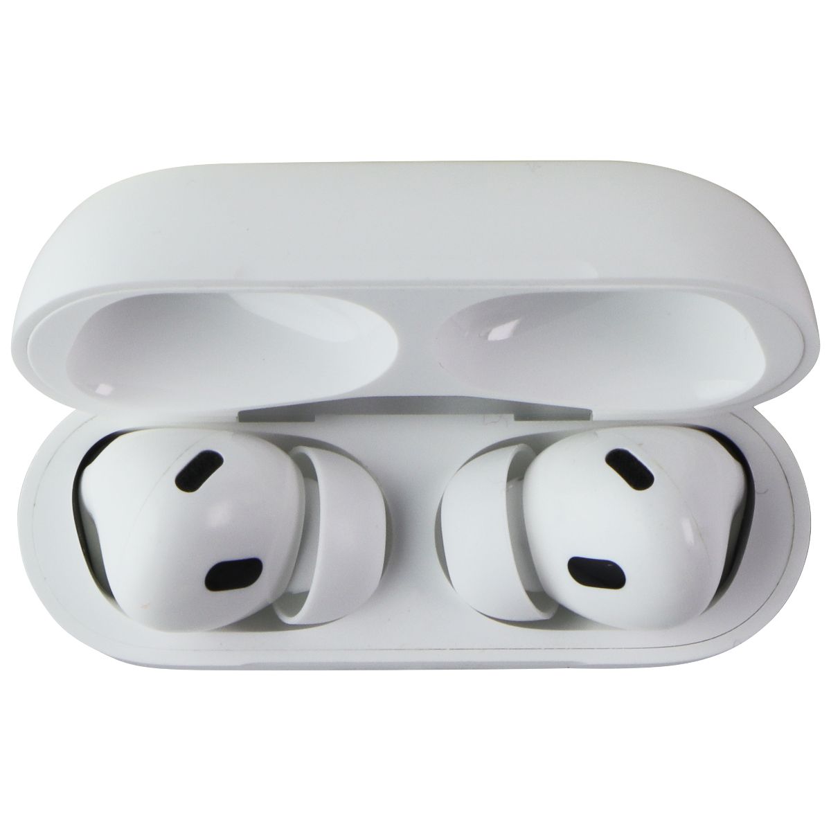 Apple AirPods Pro 2nd Gen Wireless Earbuds w/8-Pin Case *Mismatched/Engraving Portable Audio - Headphones Apple - Simple Cell Bulk Wholesale Pricing - USA Seller