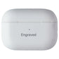 Apple AirPods Pro 2nd Gen Wireless Earbuds w/8-Pin Case *Mismatched/Engraving Portable Audio - Headphones Apple - Simple Cell Bulk Wholesale Pricing - USA Seller