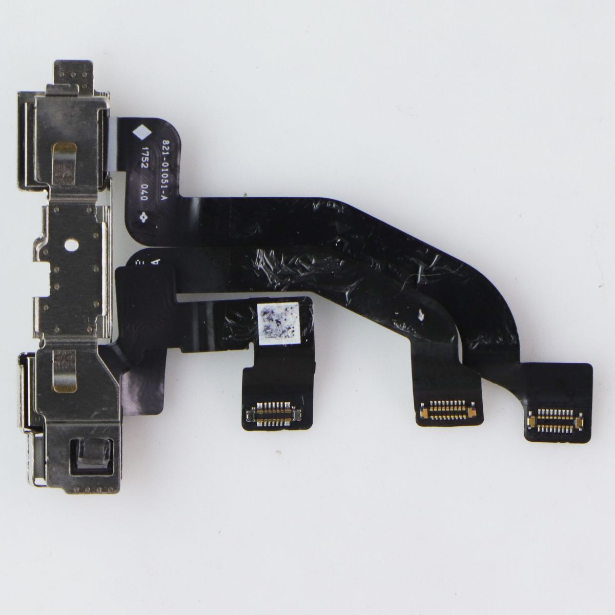 Repair Part OEM Pull Replacement Front Camera for Apple iPhone X Cell Phone - Replacement Parts & Tools Apple - Simple Cell Bulk Wholesale Pricing - USA Seller