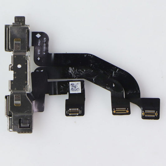 Repair Part OEM Pull Replacement Front Camera for Apple iPhone X Cell Phone - Replacement Parts & Tools Apple - Simple Cell Bulk Wholesale Pricing - USA Seller