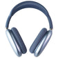 Apple AirPods Max Wireless Over-Ear ANC Headphones - Blue USB-C A3184 MISMATCHED Portable Audio - Headphones Apple - Simple Cell Bulk Wholesale Pricing - USA Seller