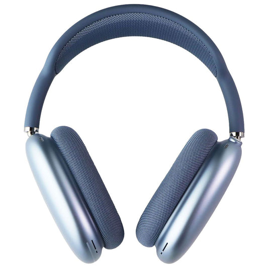 Apple AirPods Max Wireless Over-Ear ANC Headphones - Blue USB-C A3184 MISMATCHED Portable Audio - Headphones Apple - Simple Cell Bulk Wholesale Pricing - USA Seller