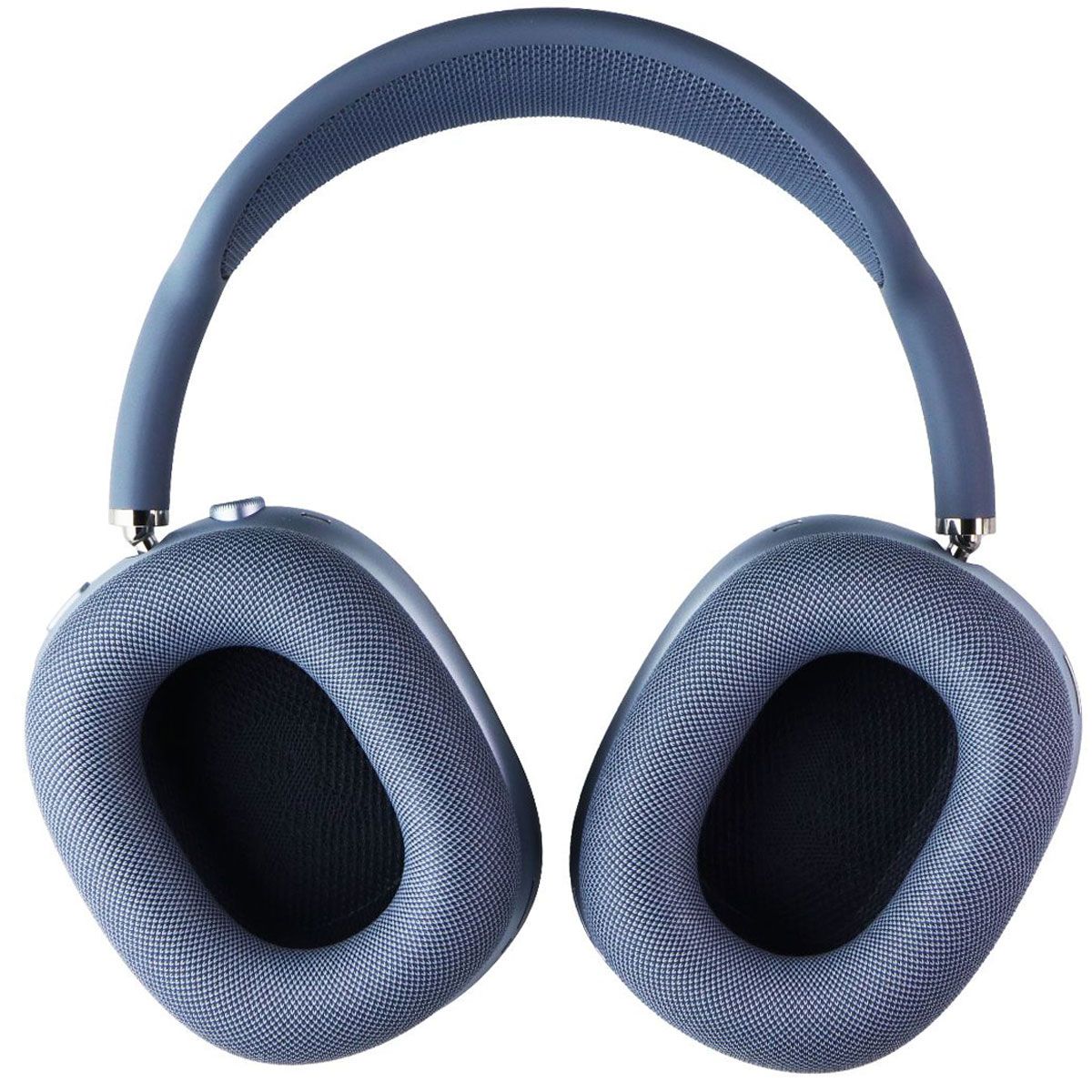 Apple AirPods Max Wireless Over-Ear ANC Headphones - Blue USB-C A3184 MISMATCHED Portable Audio - Headphones Apple - Simple Cell Bulk Wholesale Pricing - USA Seller